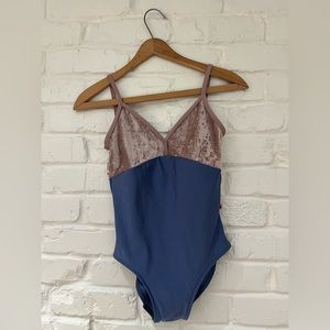 Yumiko leotard - used